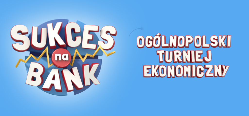 Logo Konkursu Sukces na Bank